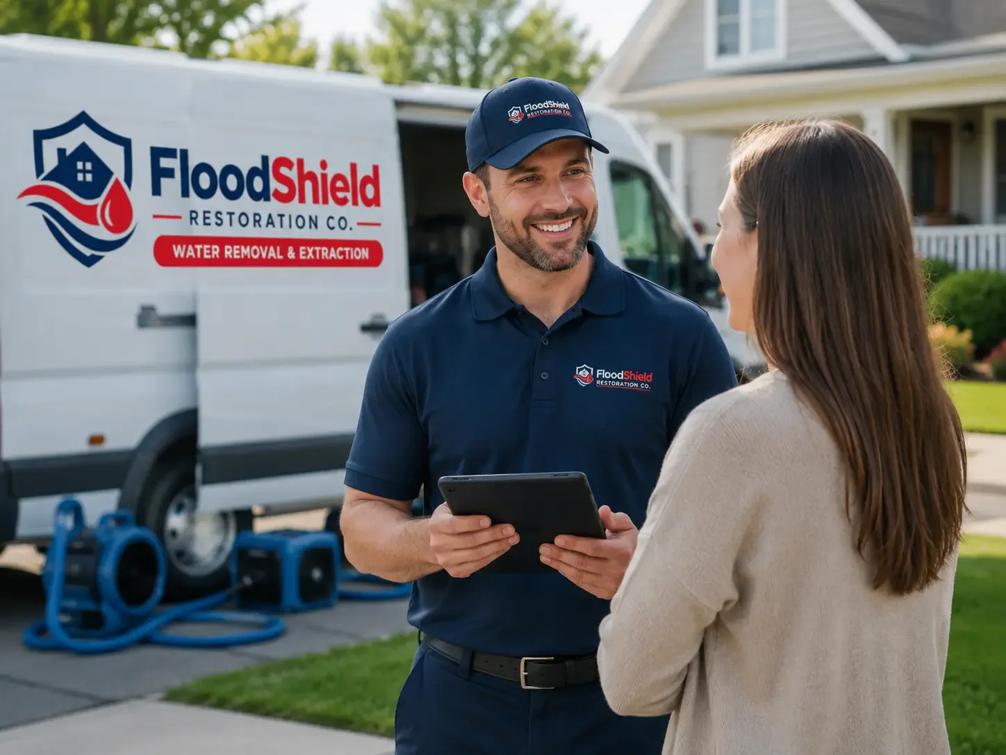 Flood Damage Restoration Fairfield, NJ FAQs
